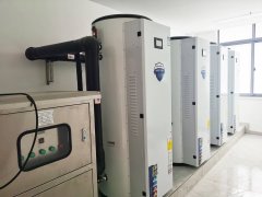 它通过将电能转化为热能