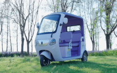 动力上搭载IV代TTFAR长续航