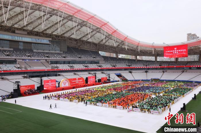 2024中国坐标·上海城市定向户外挑战赛开赛在即