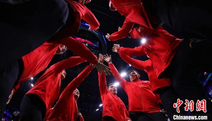 成都2024汤尤杯小组赛收官 印尼男队以4-1击败卫冕