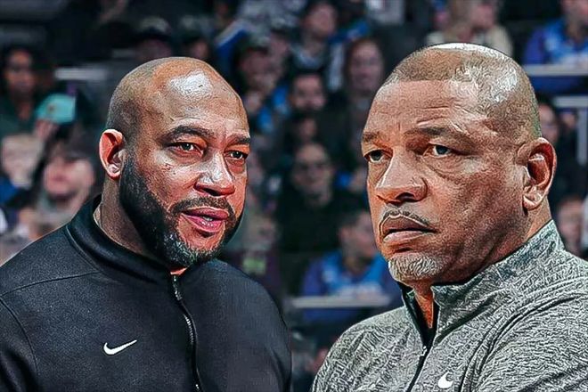 哈登率队复仇击败残阵雄鹿 里弗斯挑战裁判引争