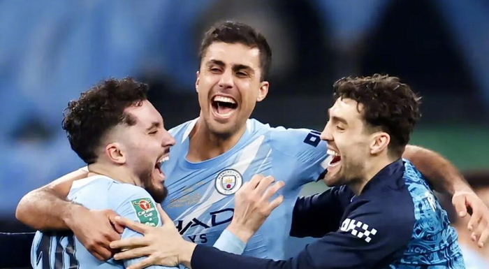 曼城加速罗德里续约进程 防止世界杯表现影响留