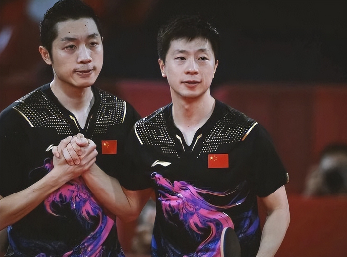 伦敦世乒赛临近 马龙许昕回归助力国乒男队应对