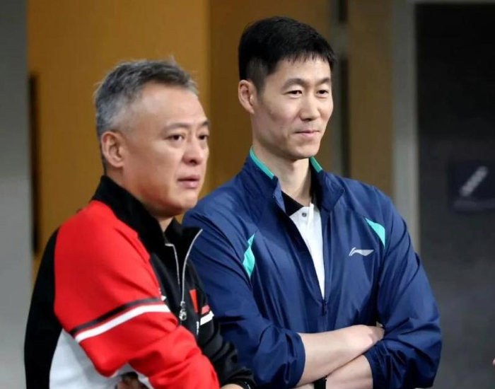 伦敦世乒赛临近 马龙许昕回归助力国乒男队应对