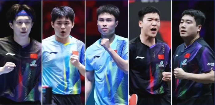 伦敦世乒赛临近 马龙许昕回归助力国乒男队应对