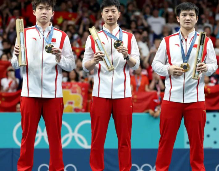 伦敦世乒赛临近 马龙许昕回归助力国乒男队应对