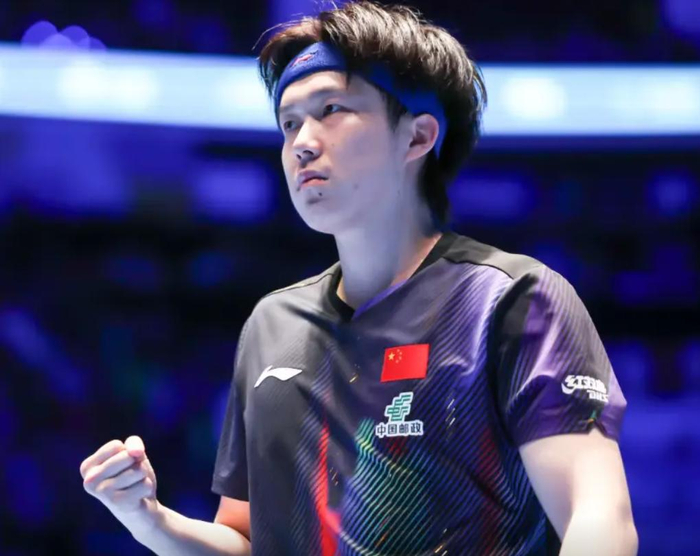 伦敦世乒赛临近 马龙许昕回归助力国乒男队应对